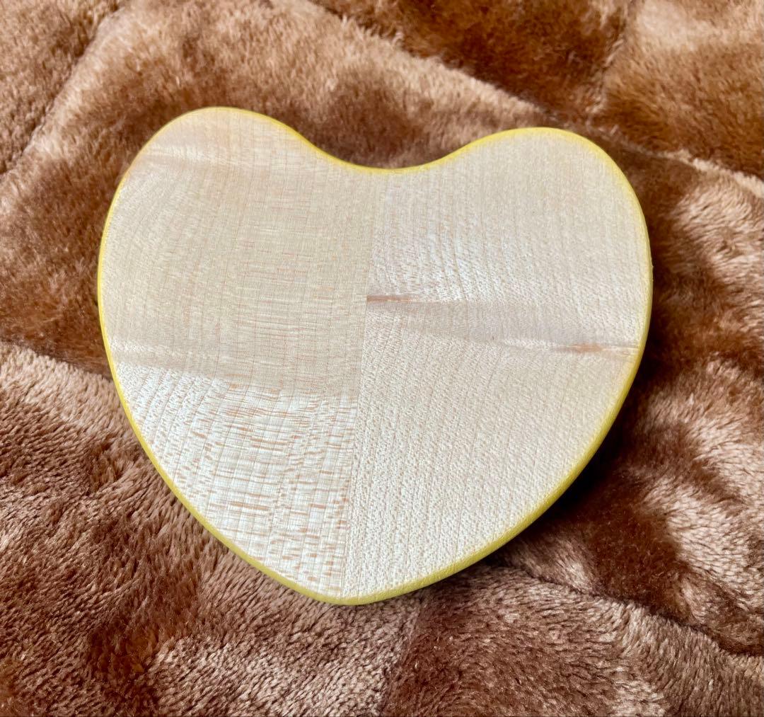 コ*ン様 Erziハート型バースデーケーキドイツ製おままごと木製