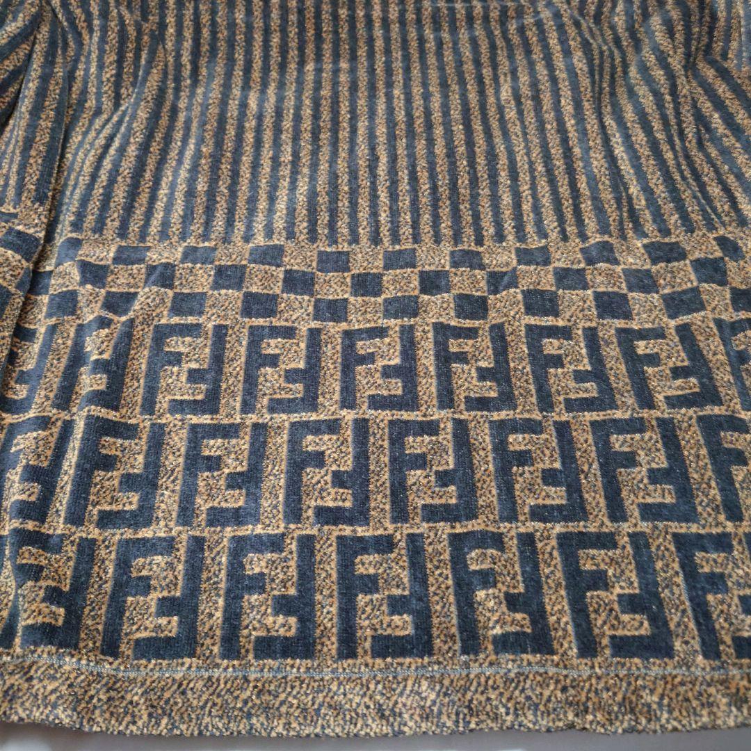 フェンディ　大判バスタオル