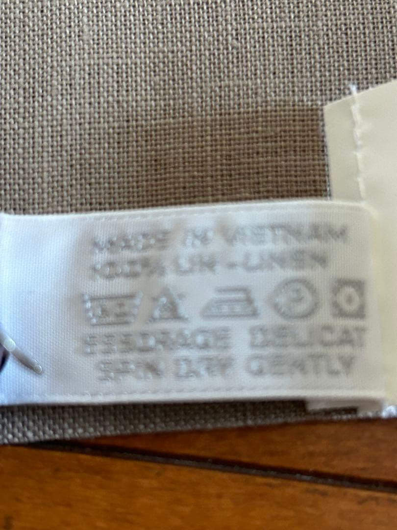 HERMES エルメスランチョンマット　と馬の刺繍のナフキンセット　3組