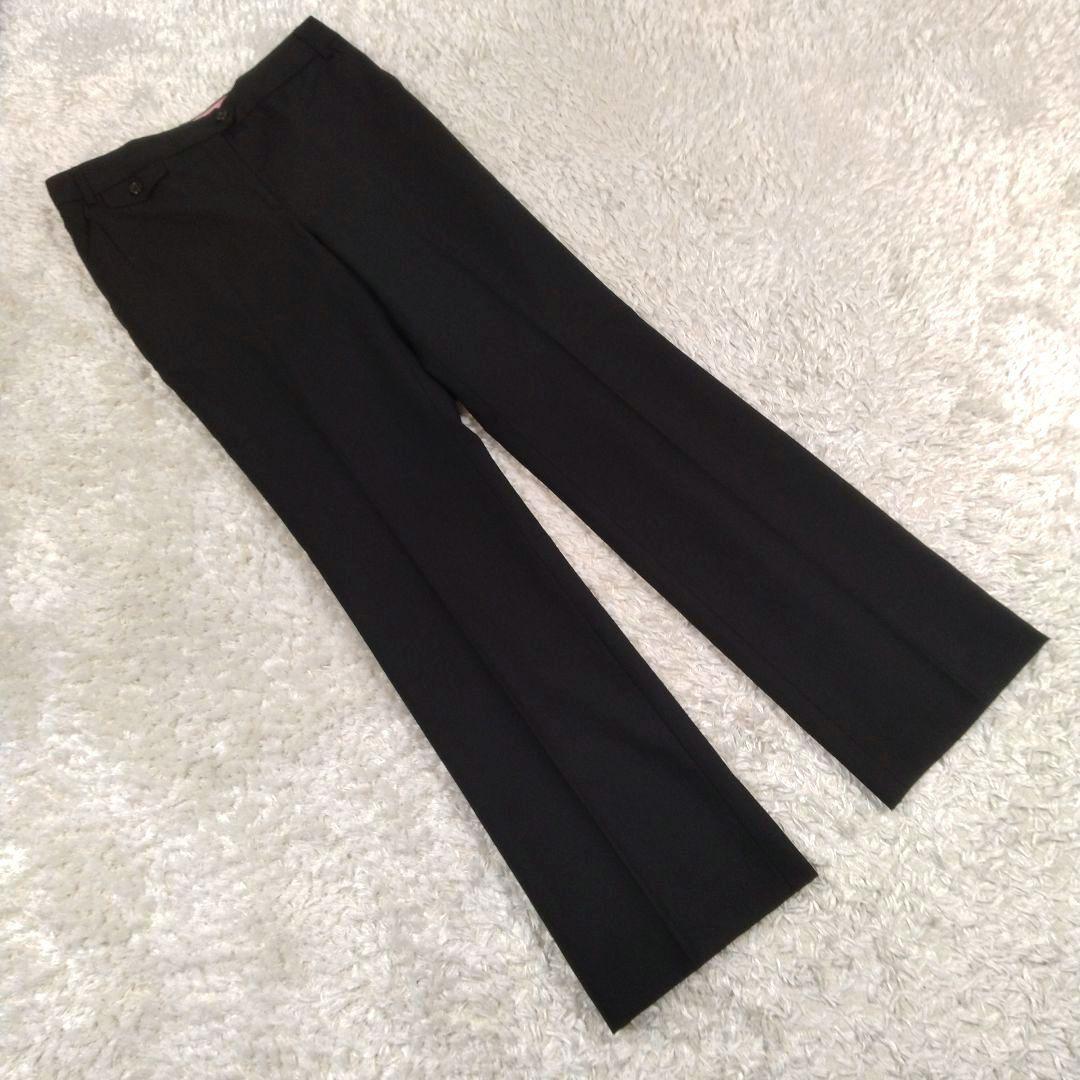 レディース☆ピーエスポールスミス　パンツスーツ　セットアップ春夏サマーウール42