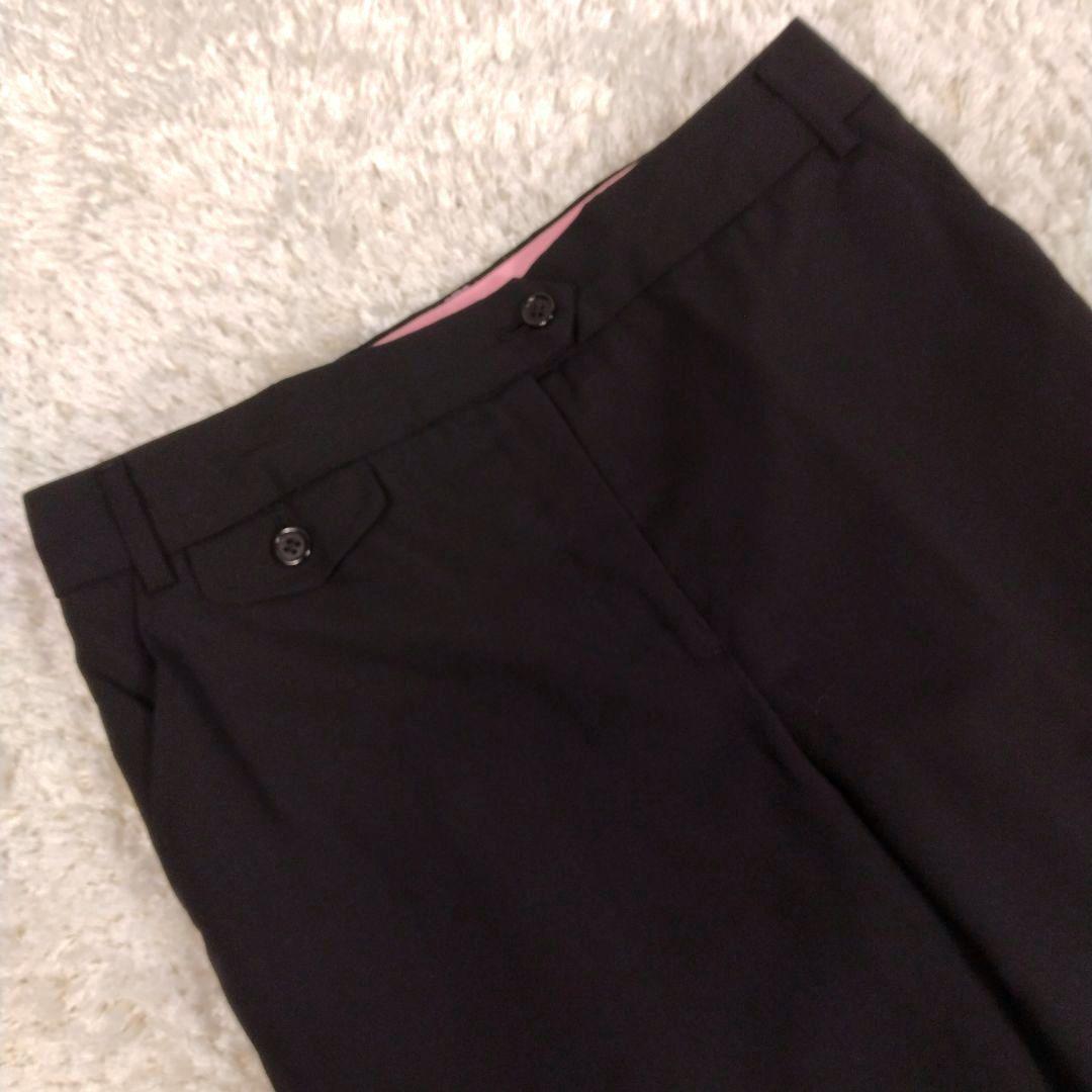 レディース☆ピーエスポールスミス　パンツスーツ　セットアップ春夏サマーウール42