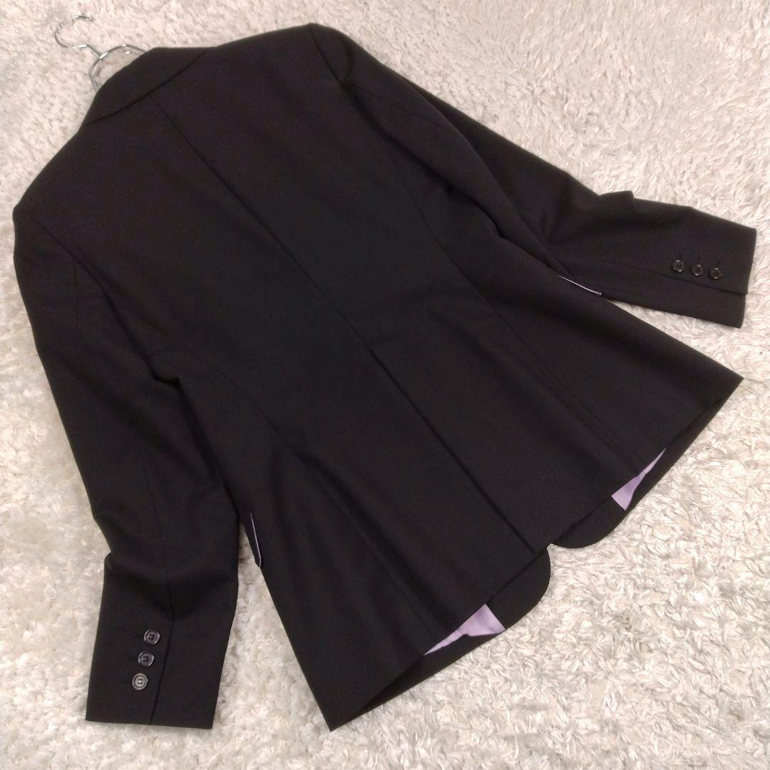 レディース☆ピーエスポールスミス　パンツスーツ　セットアップ春夏サマーウール42