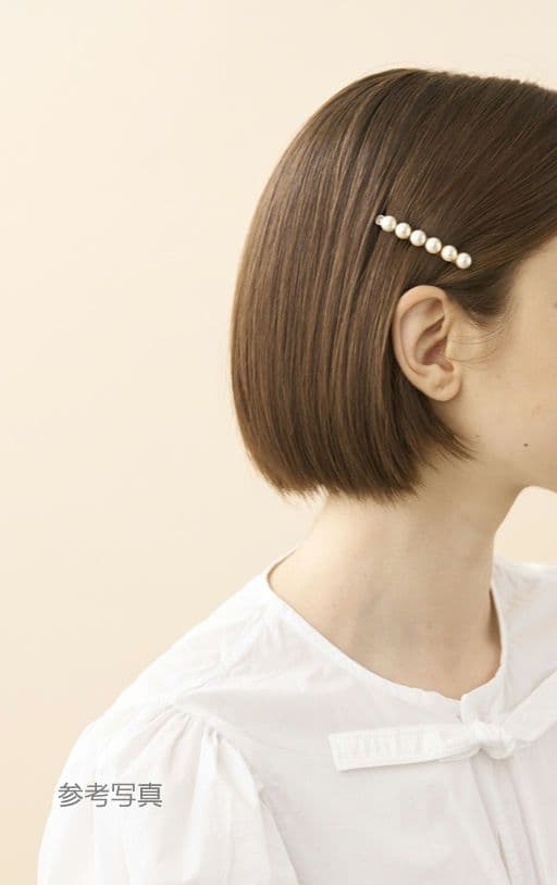 【限定カラー】パールボールピン◇アレクサンドルドゥパリ