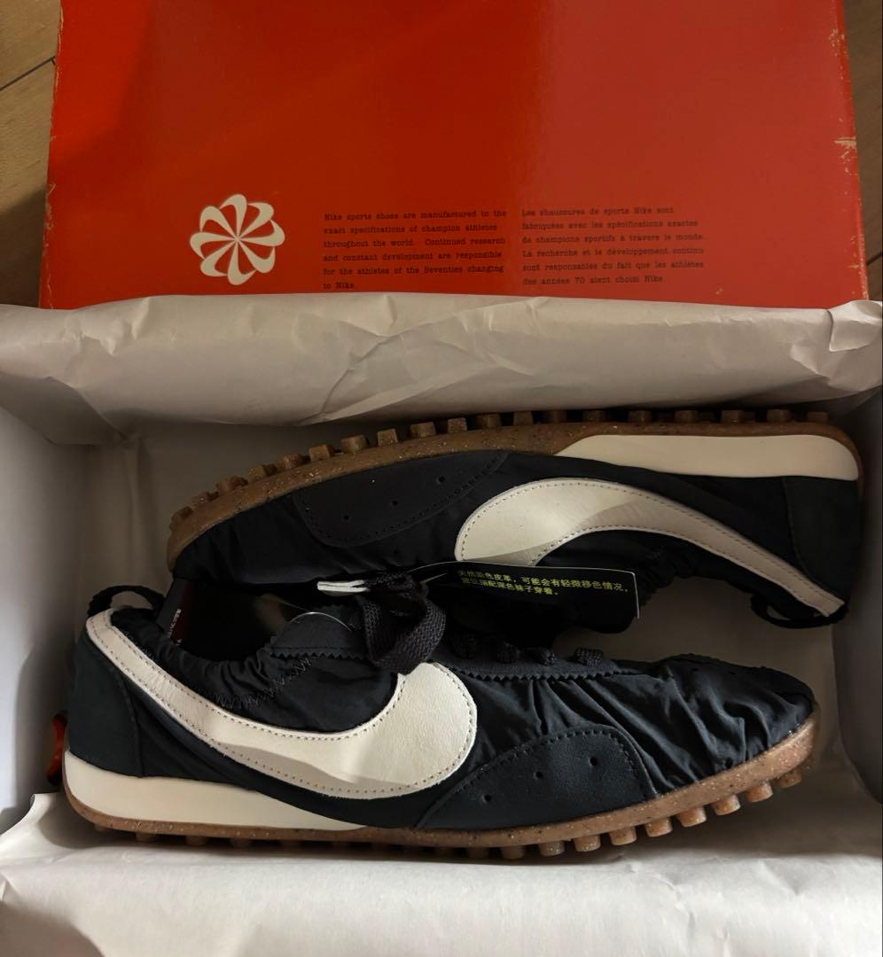 靴 Nike Jacquemus Moon Shoe SP Off Noir 27