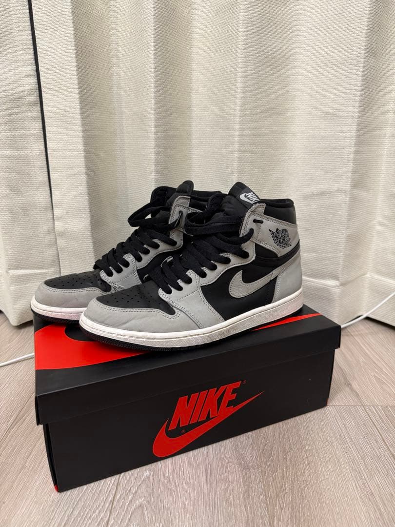 S*I様 ナイキ エアジョーダン1 ハイ OG \