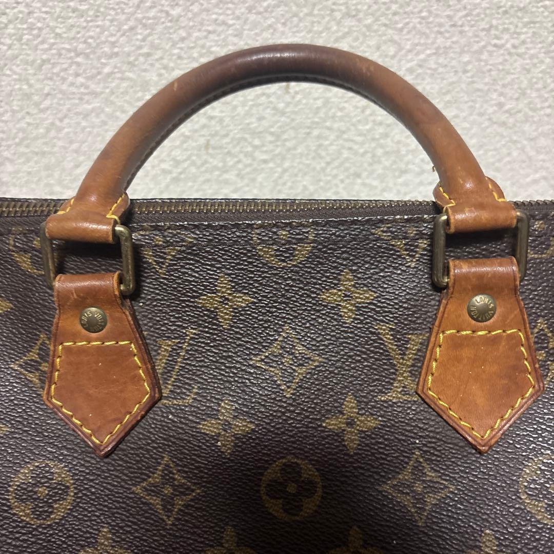 ルイヴィトン　モノグラム　スピーディ35 M41524