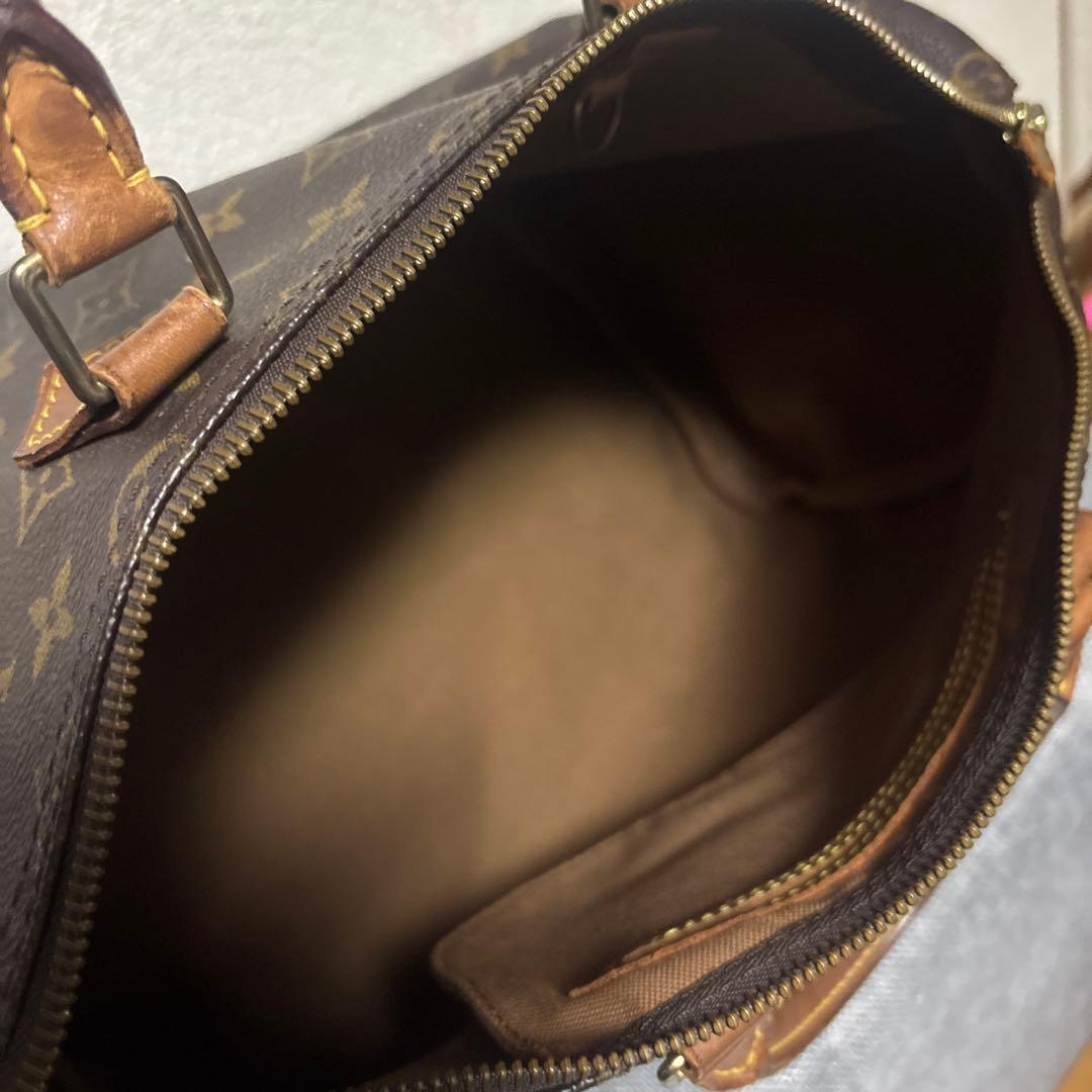 ルイヴィトン　モノグラム　スピーディ35 M41524