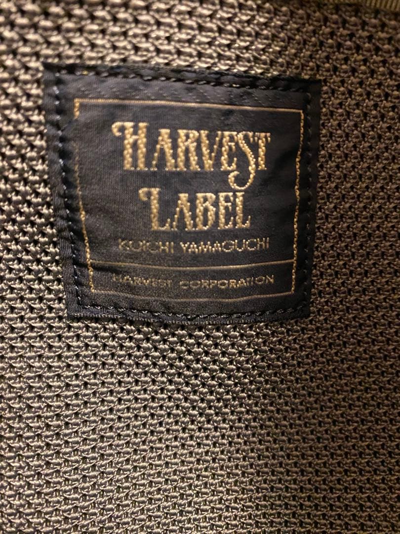 ハーヴェストレーベル　ショルダーバッグ