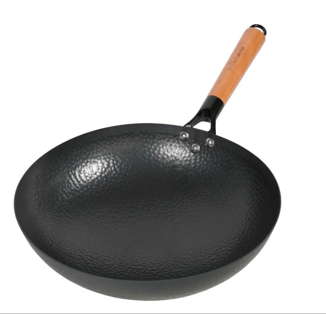 フューチャーフォックス中華鍋