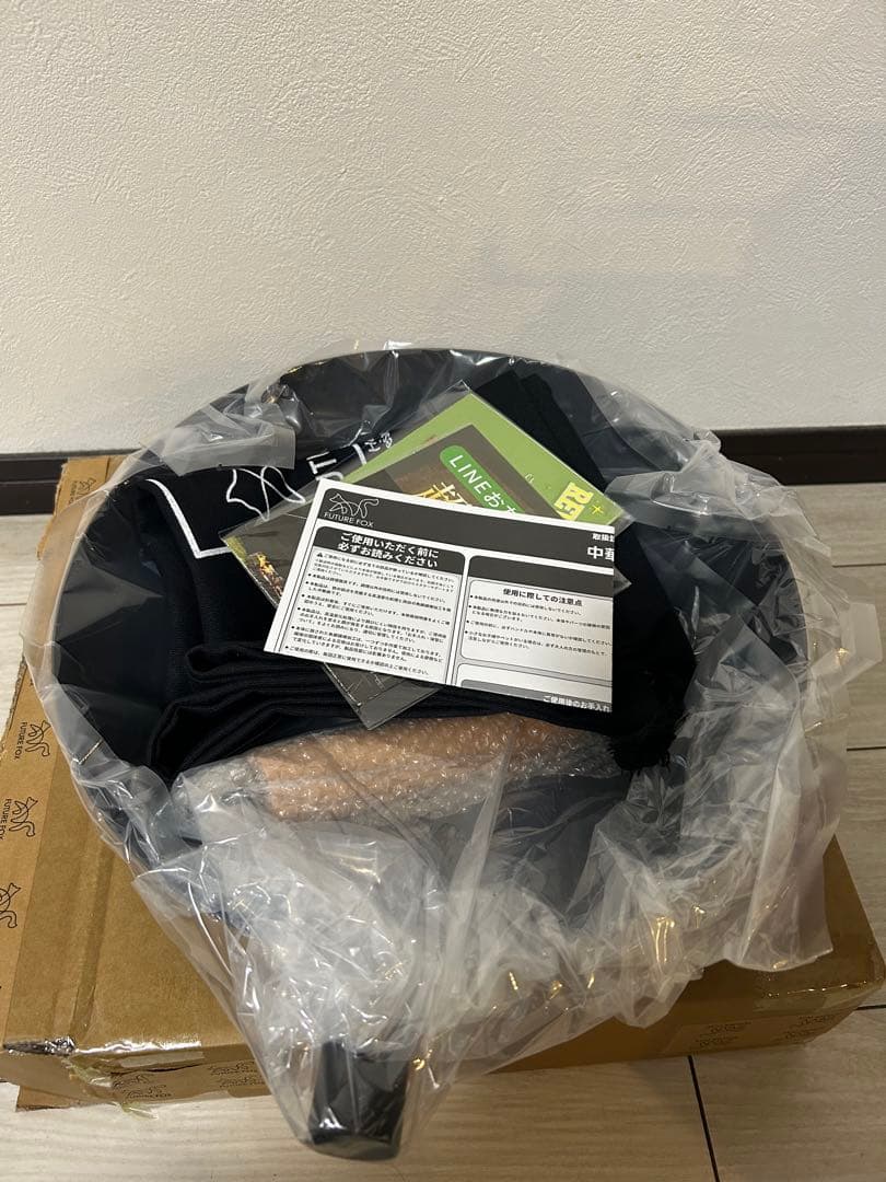 フューチャーフォックス中華鍋