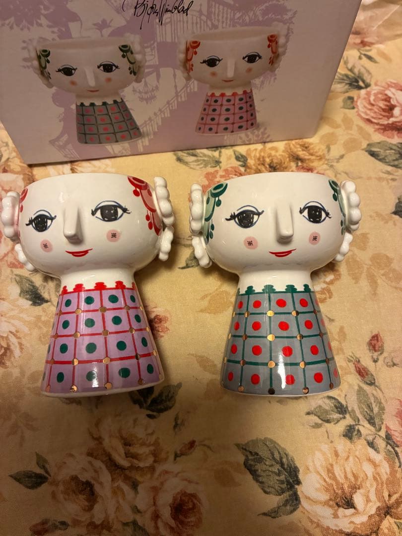 ビヨン・ヴィンブラッド エヴァ BJORN WIINBLAD Eva