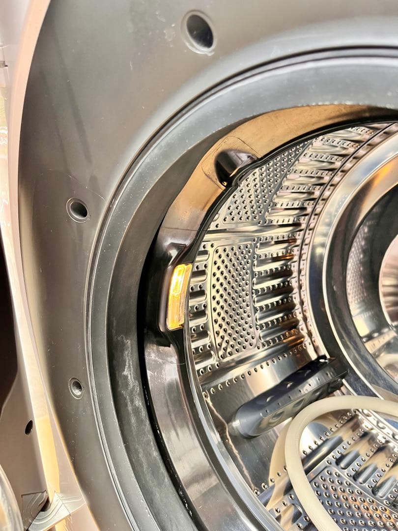 ②【送料無料】SHARP ドラム式洗濯乾燥機 11kg 2022年製