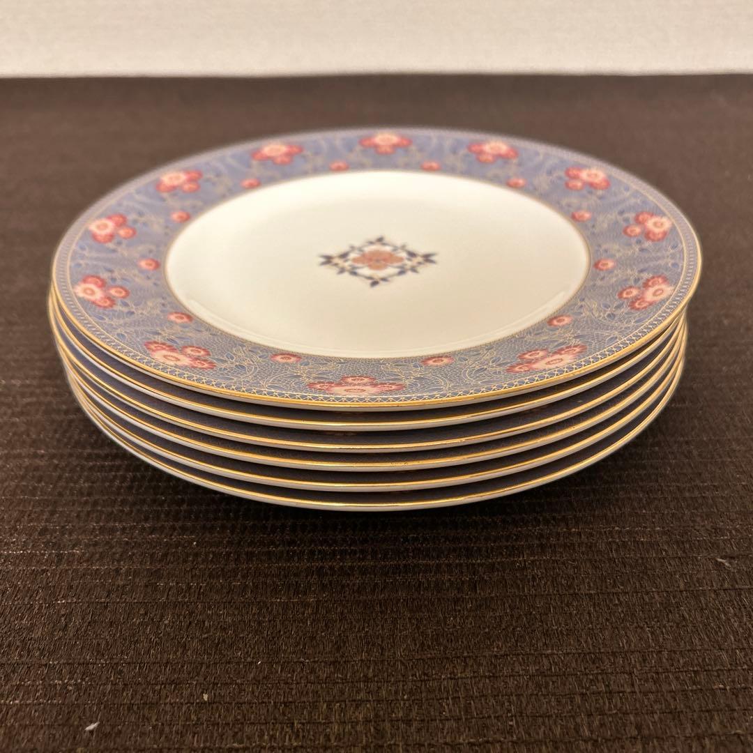 ウェッジウッド　オスタリー　デザートプレート　20.5cm 未使用