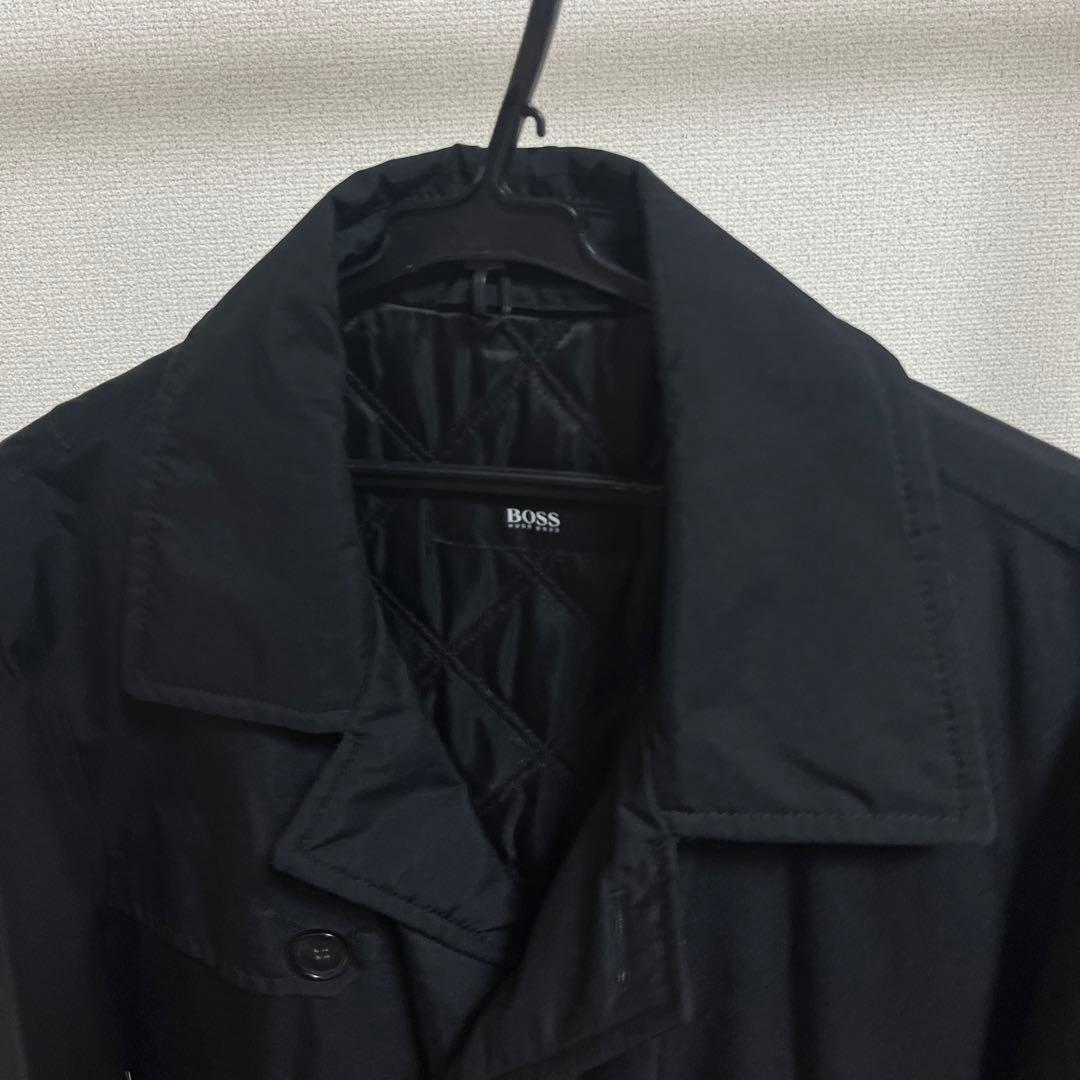 Hugo BOSS ステンカラーコート