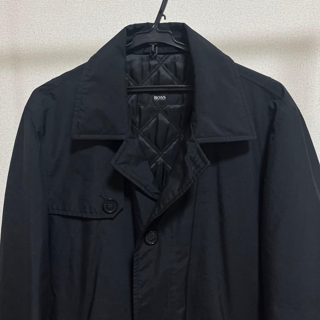 Hugo BOSS ステンカラーコート