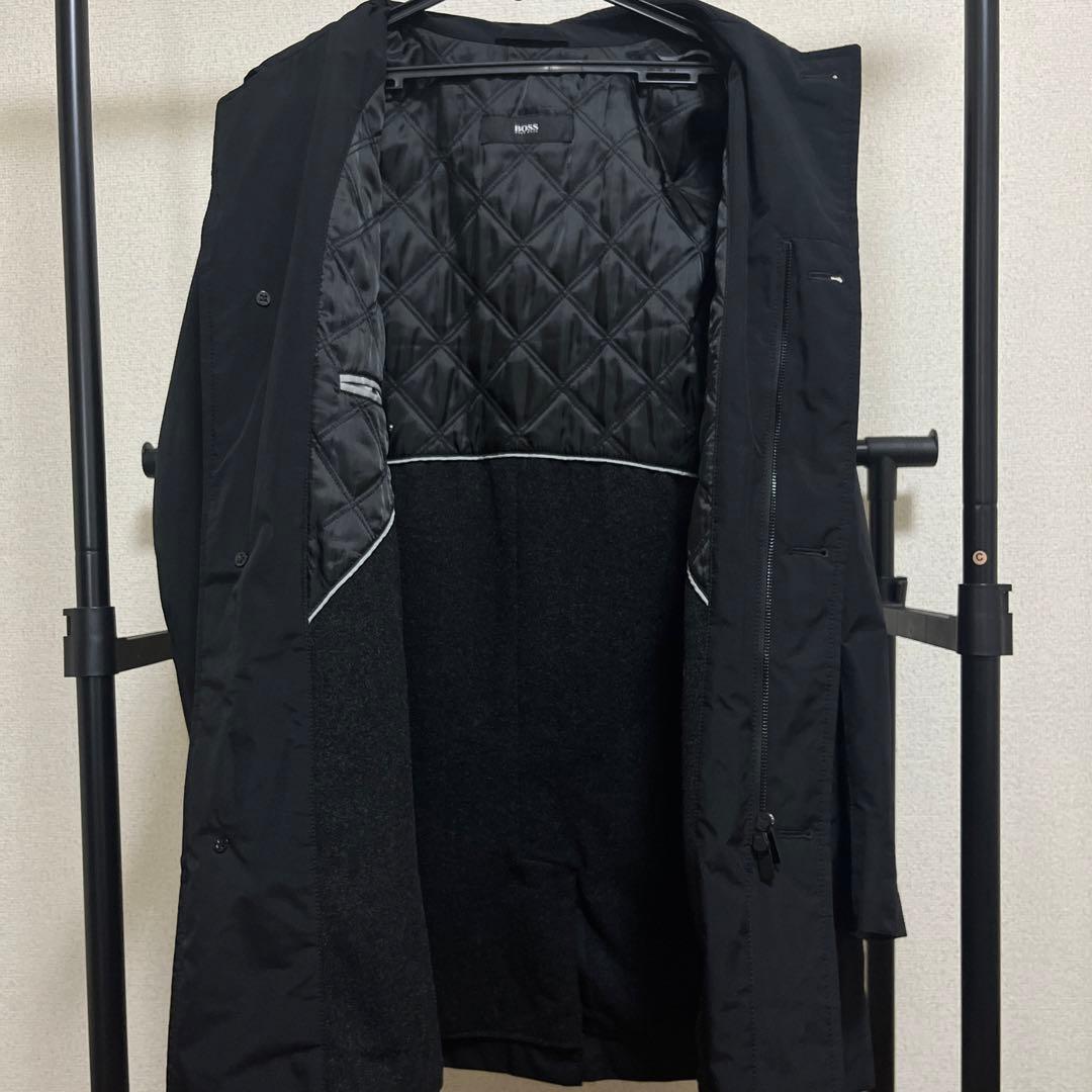 Hugo BOSS ステンカラーコート