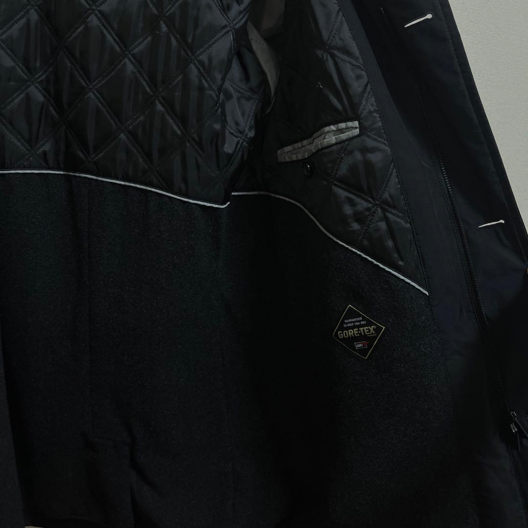 Hugo BOSS ステンカラーコート