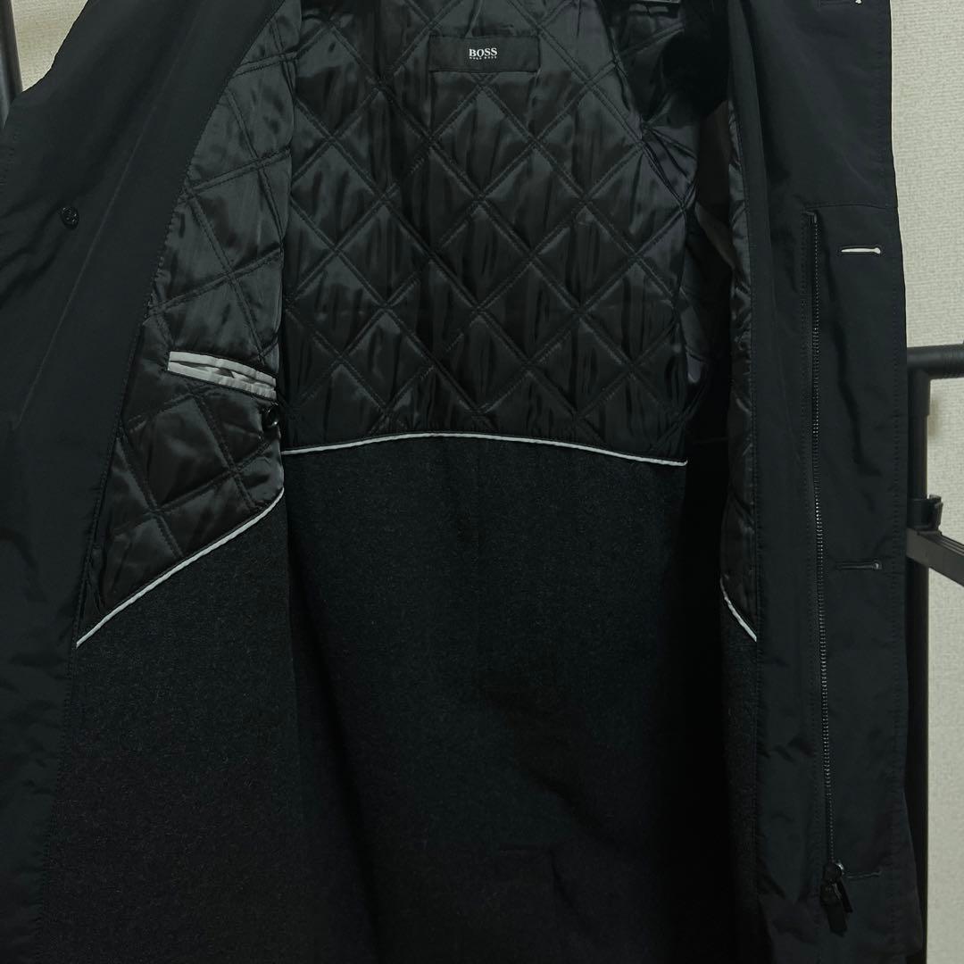 Hugo BOSS ステンカラーコート