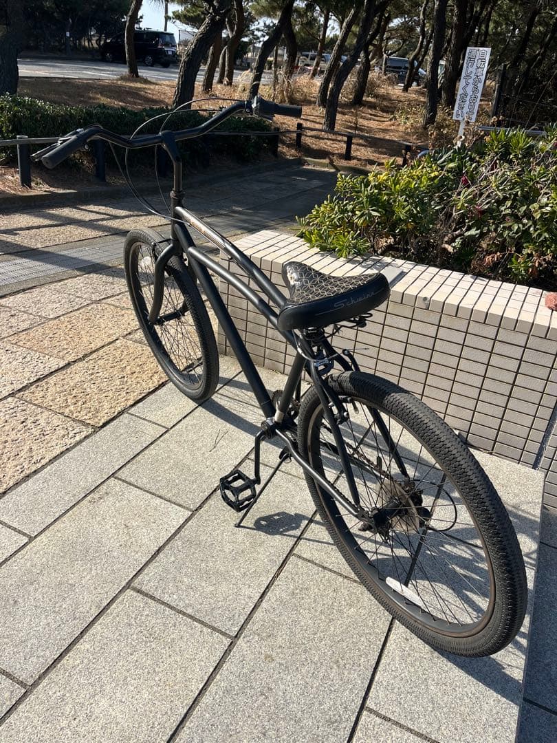 schwinnビーチクルーザー 26インチ湘南激レアビンテージoldmtb