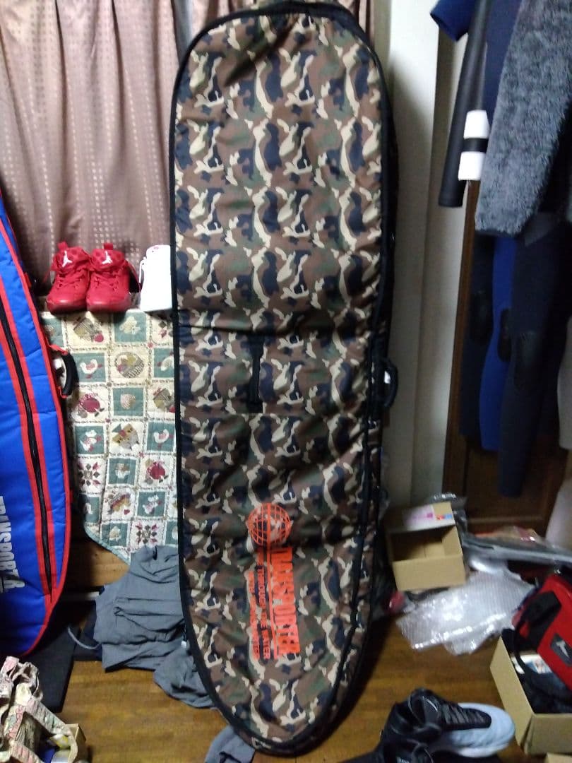 トランスポーター　ハードケース　美品