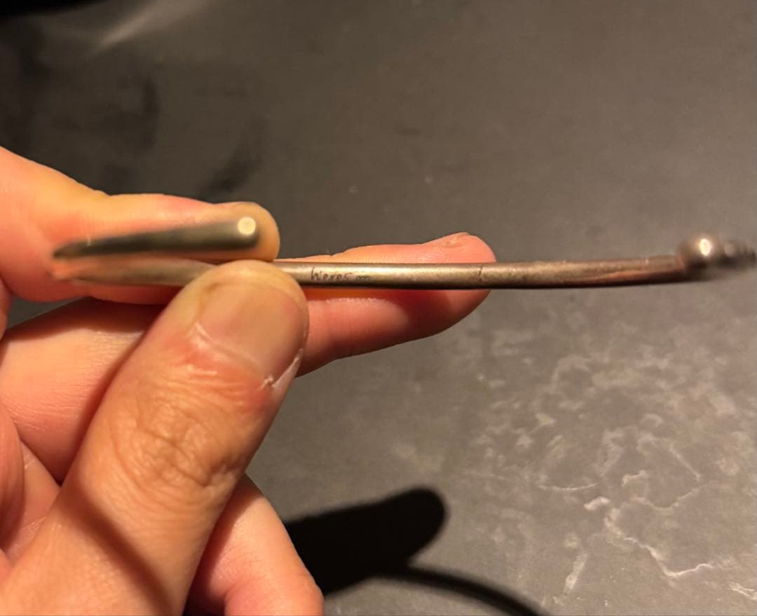 【heres】ICE BANGLE101