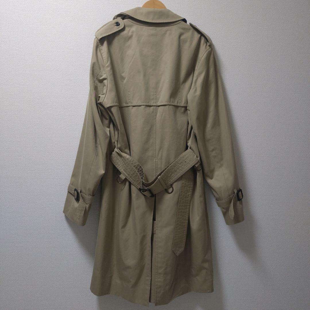 アクタスキュータム　トレンチコート