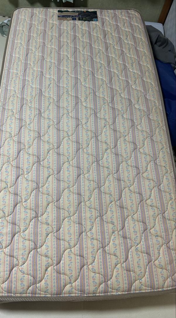 シングルマットレス　フランスベッド Z-HI SPRING