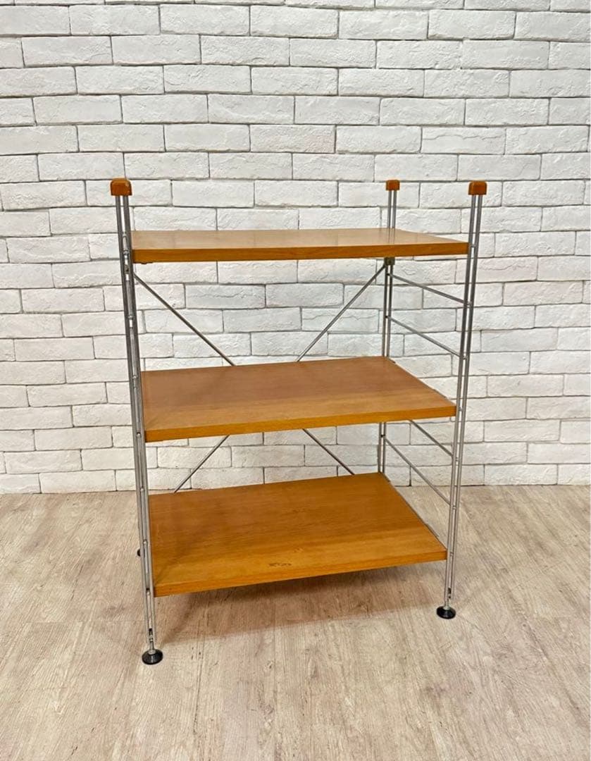 無印良品　３段　ラック　棚