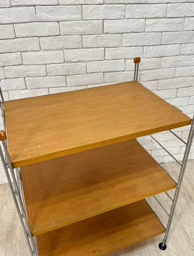 無印良品　３段　ラック　棚