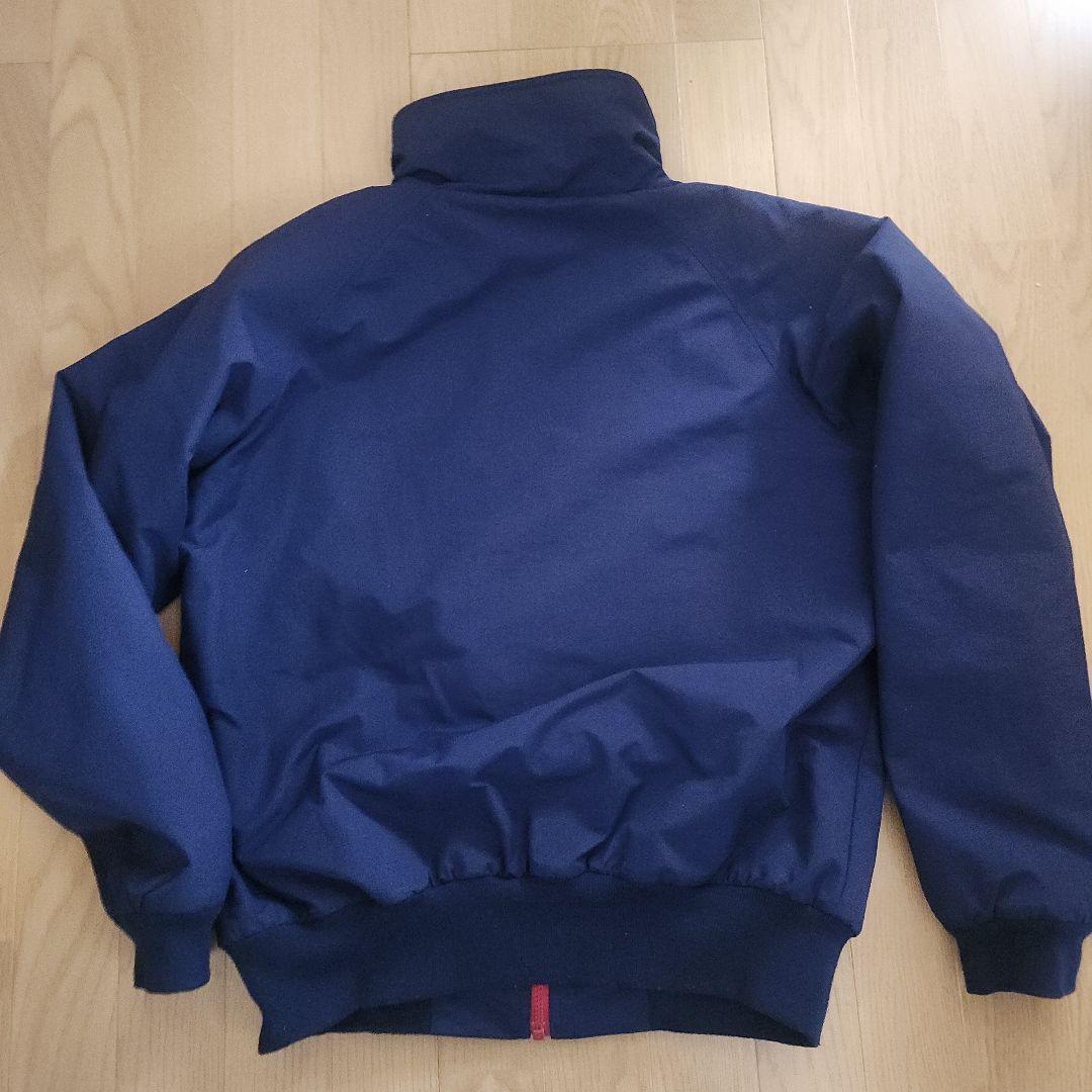 Patagonia シェルドシンチラ 90s S F4 94年製 ネイビーレッド