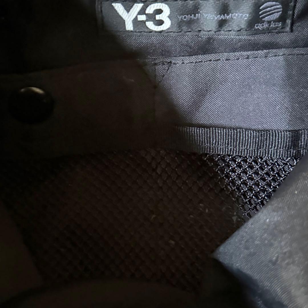 《激レア•超美品》Y-3 スタイリッシュ リュックサック【B-26】