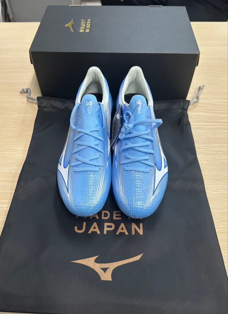 ミズノアルファ3ジャパン　 サッカーシューズ 25.5cm