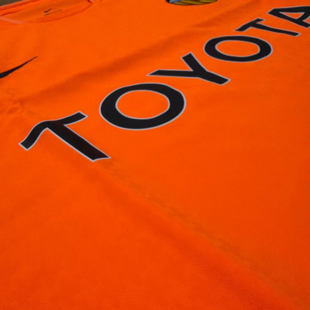 バレンシア　03-04 ユニフォーム　【新品、未使用】タグ付き