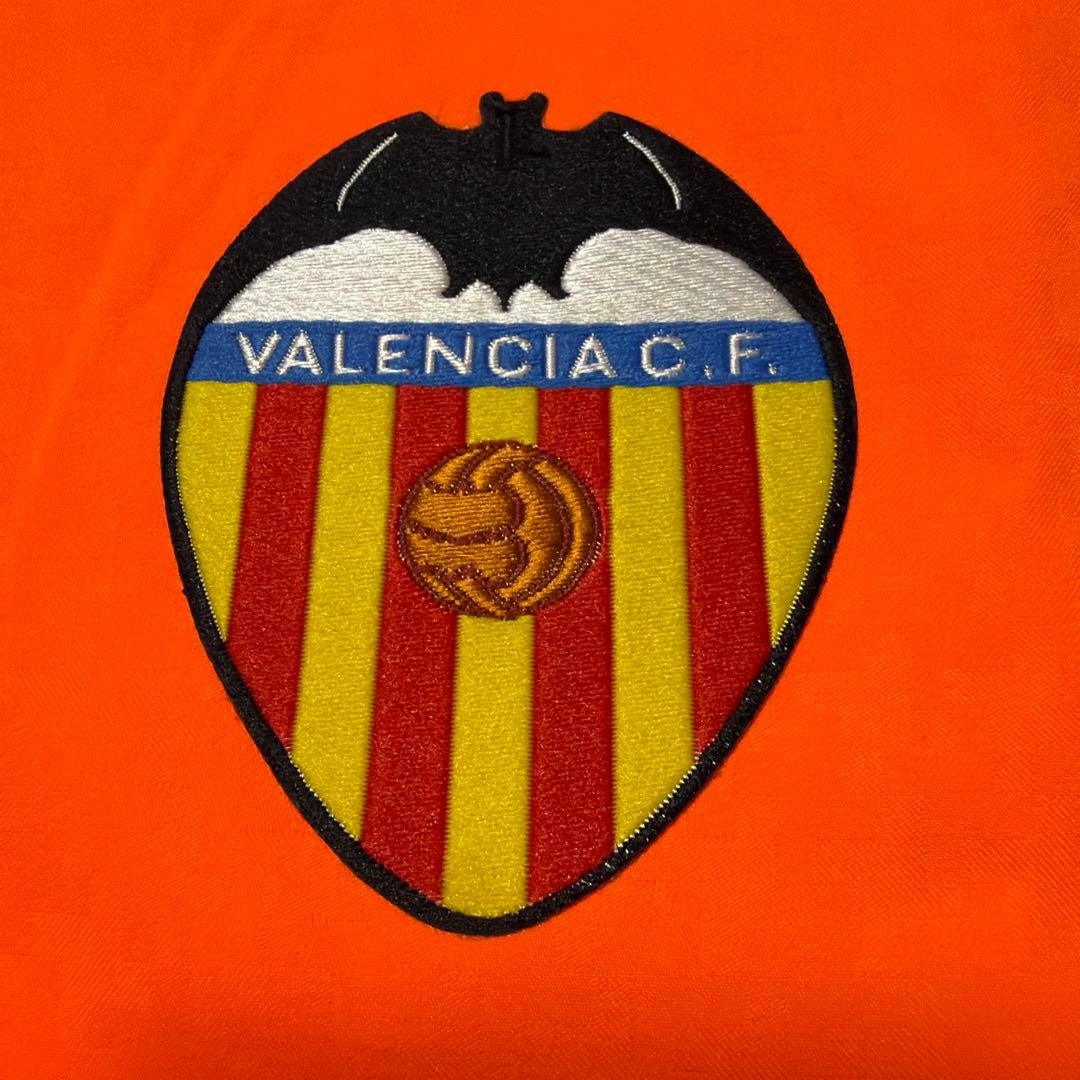 バレンシア　03-04 ユニフォーム　【新品、未使用】タグ付き