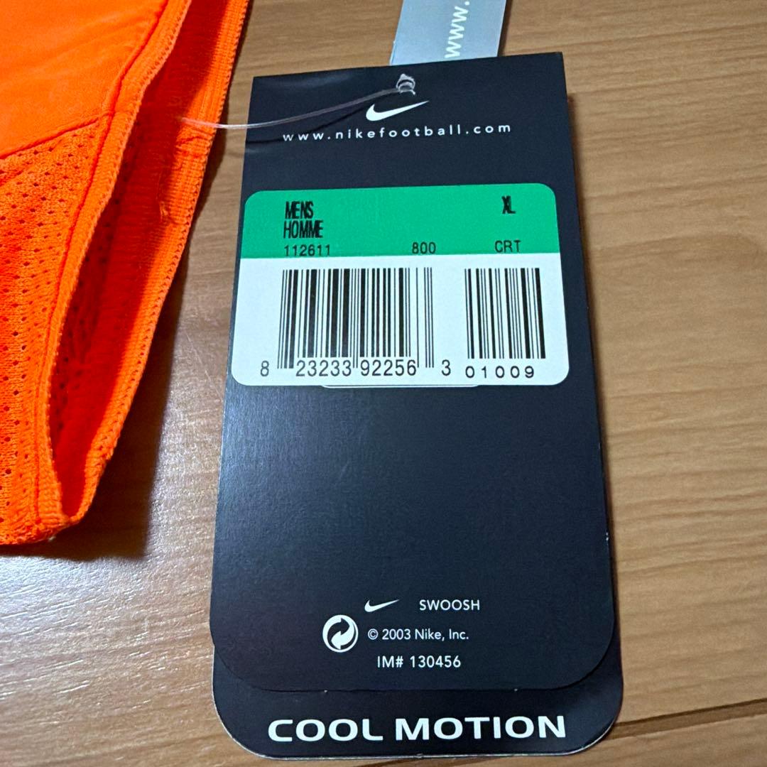 バレンシア　03-04 ユニフォーム　【新品、未使用】タグ付き