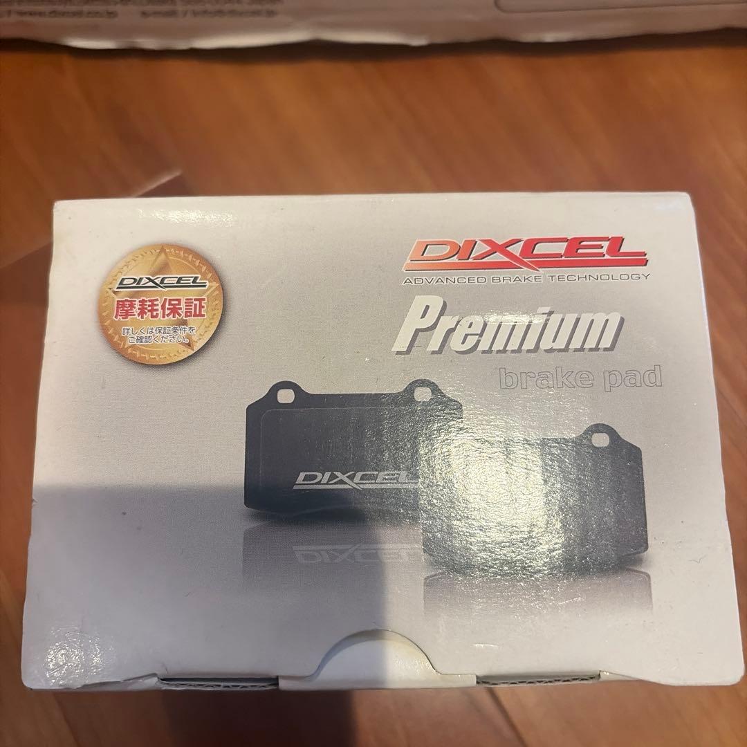 DIXCEL ブレーキディスクローター ブレーキパッドセット　メルセデスベンツ