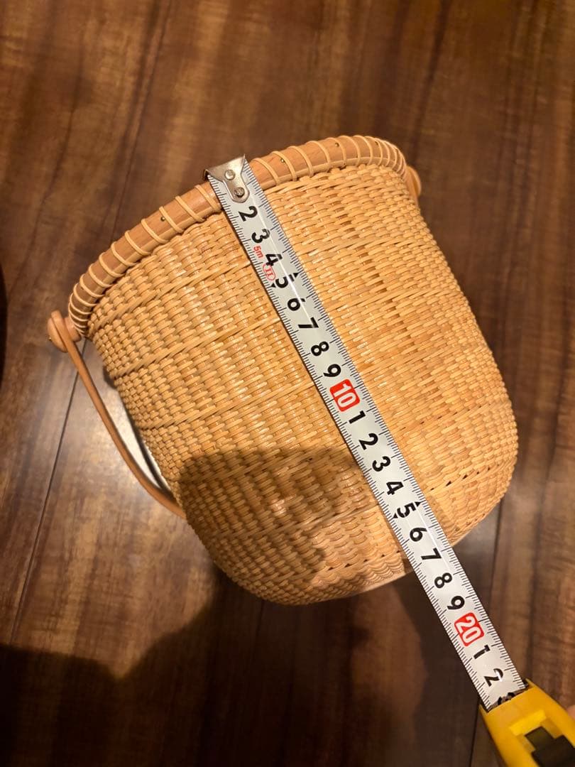 ナンタケットバスケット