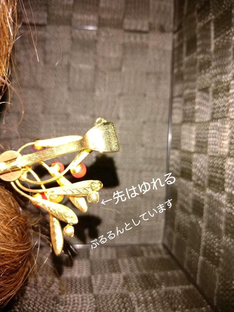 花嫁　華笄　セット　オリエンタル