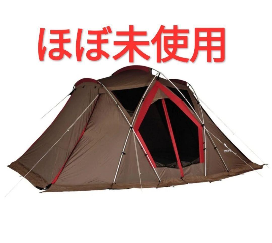 ほぼ未使用　スノーピーク リビングシェルTP-623R　タープテント