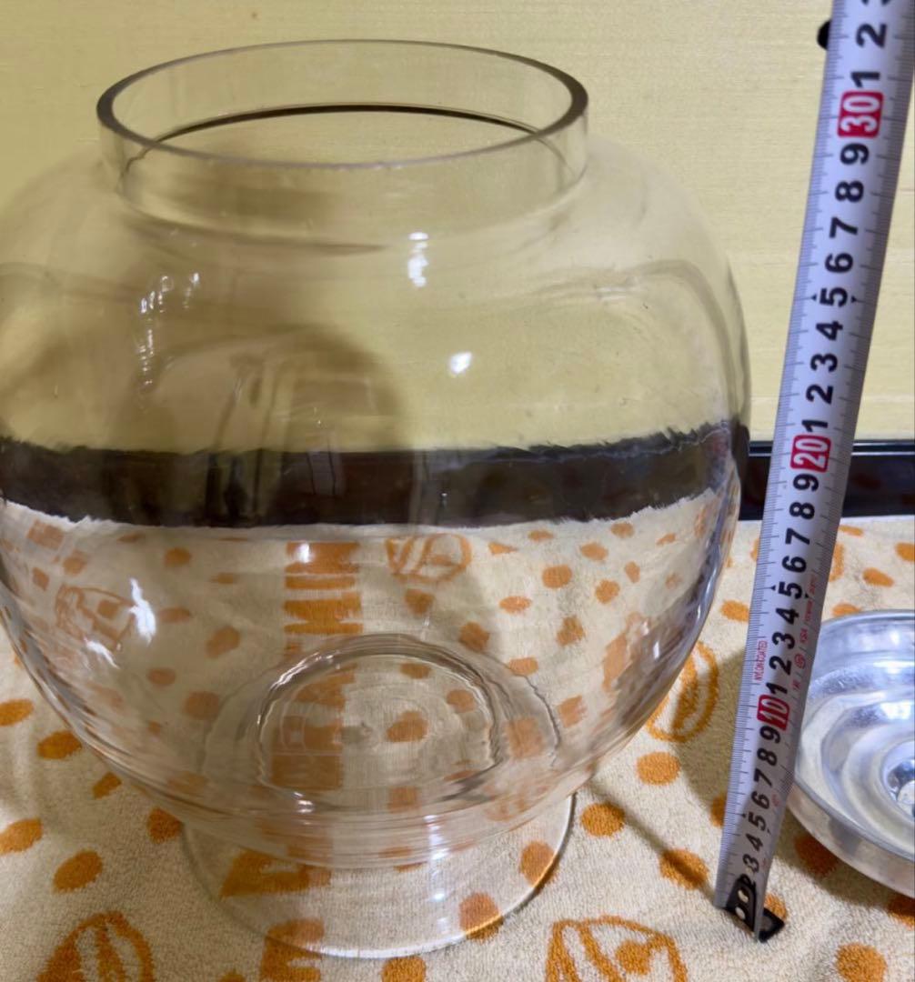 昭和レトロ アンティーク ガラス瓶 駄菓子屋