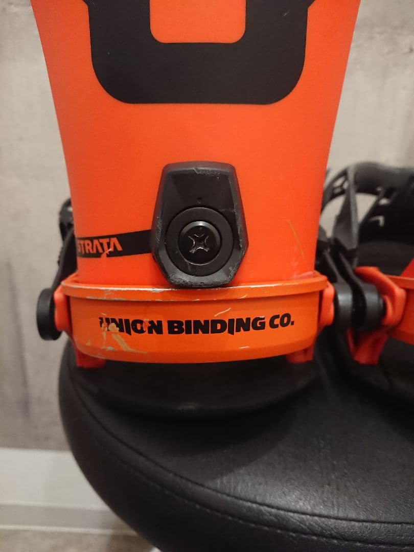 スノーボード 20-21 UNION STRATA size M