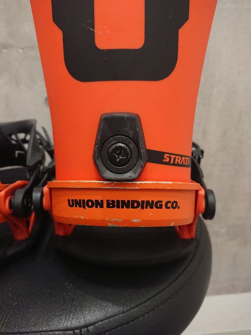 スノーボード 20-21 UNION STRATA size M