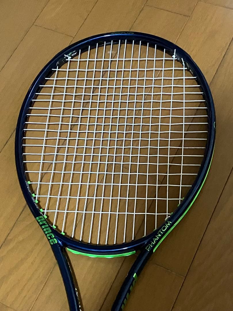 プリンスファントム03 100 グリップ 2