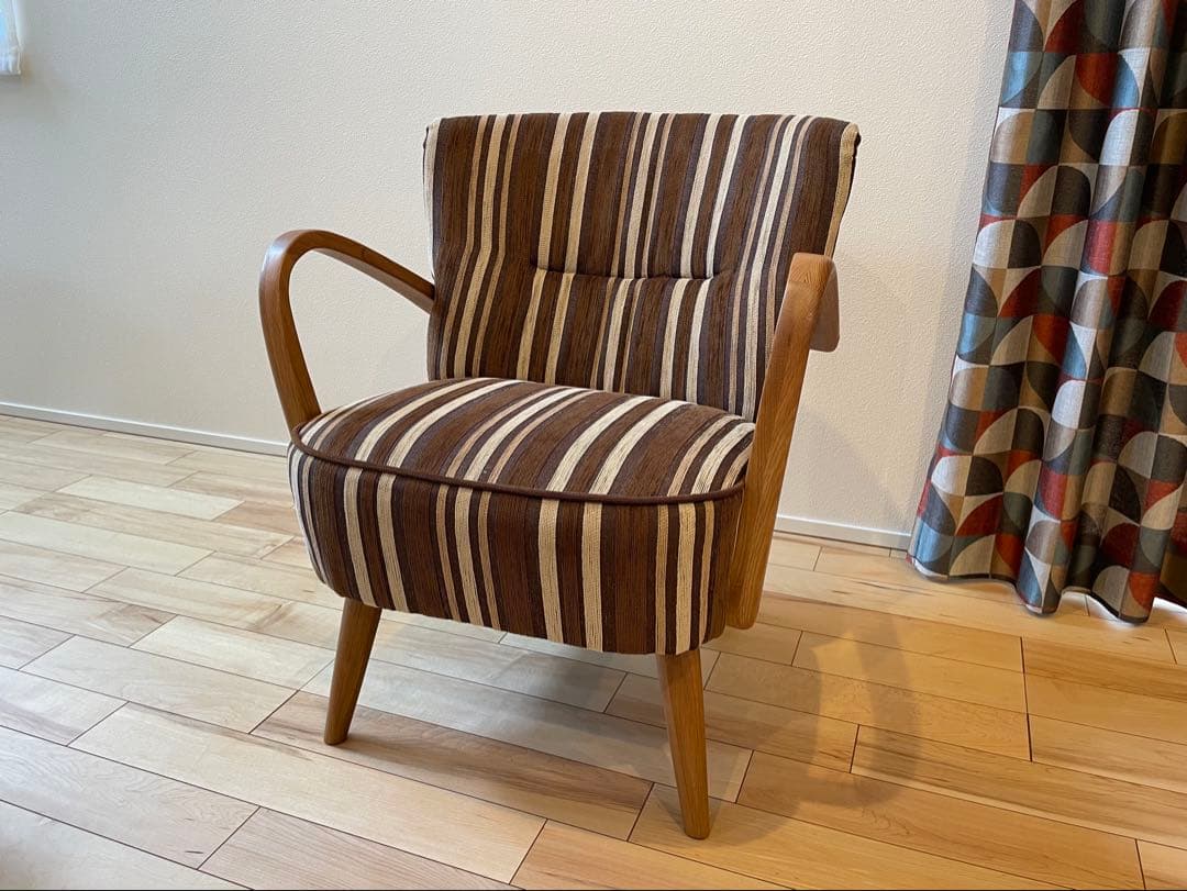 関家具 【限定色】 マルチカラー アームチェア