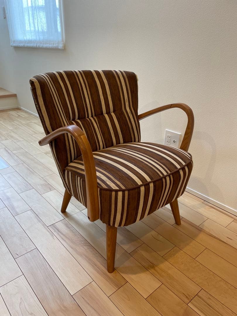 関家具 【限定色】 マルチカラー アームチェア