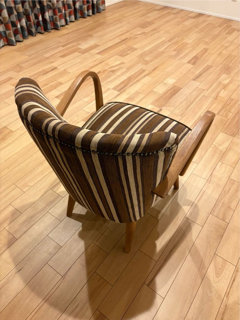 関家具 【限定色】 マルチカラー アームチェア