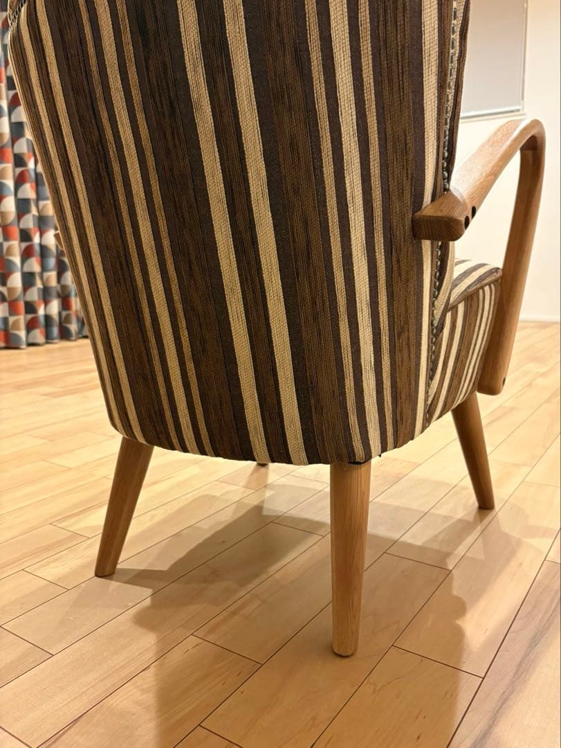 関家具 【限定色】 マルチカラー アームチェア