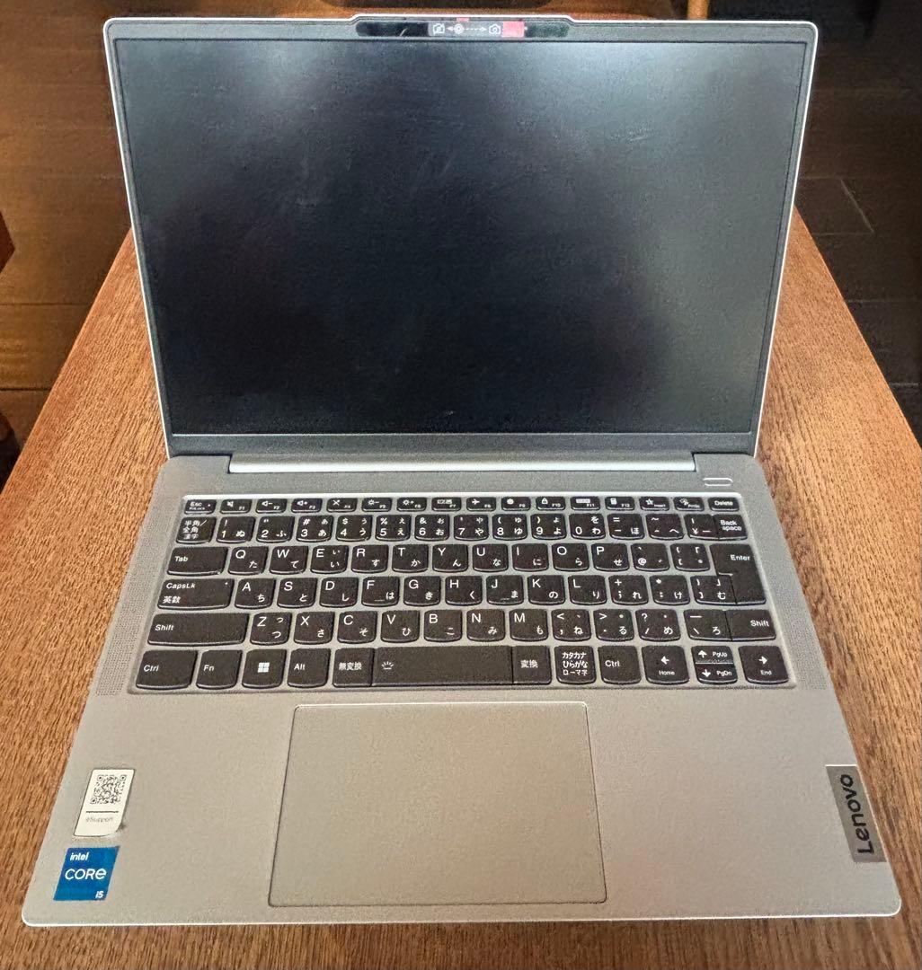 ジャンク Lenovo ノートパソコン IdeaPad Slim 5i Gen8