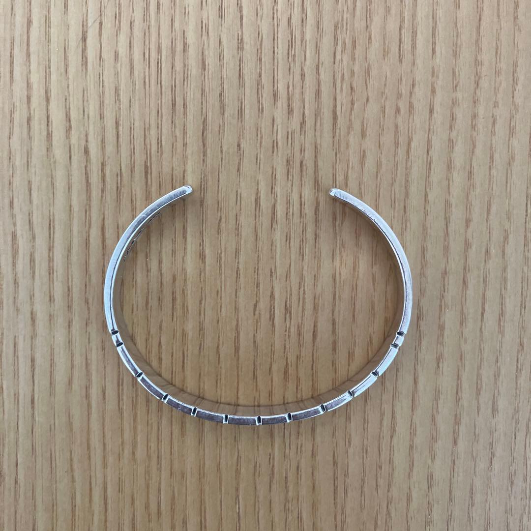 Lyle Secatero ナバホ族　バングル