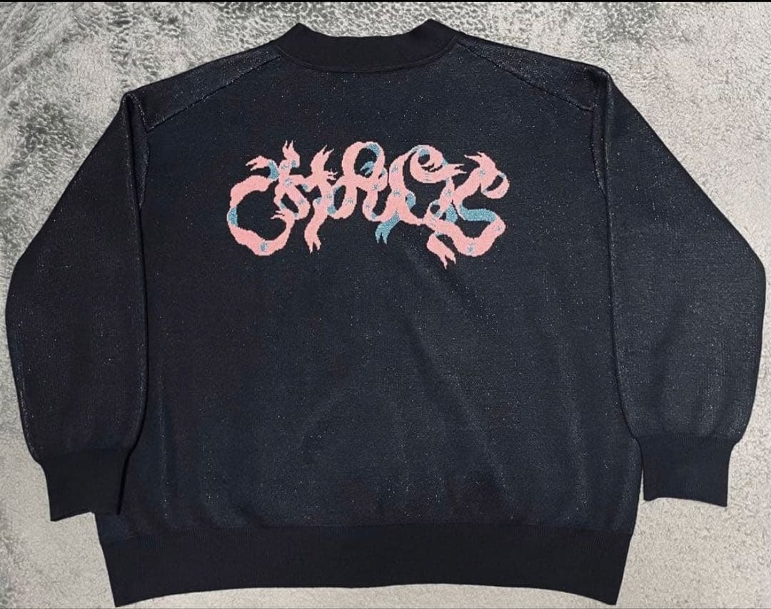 【美品】kidill カーディガン